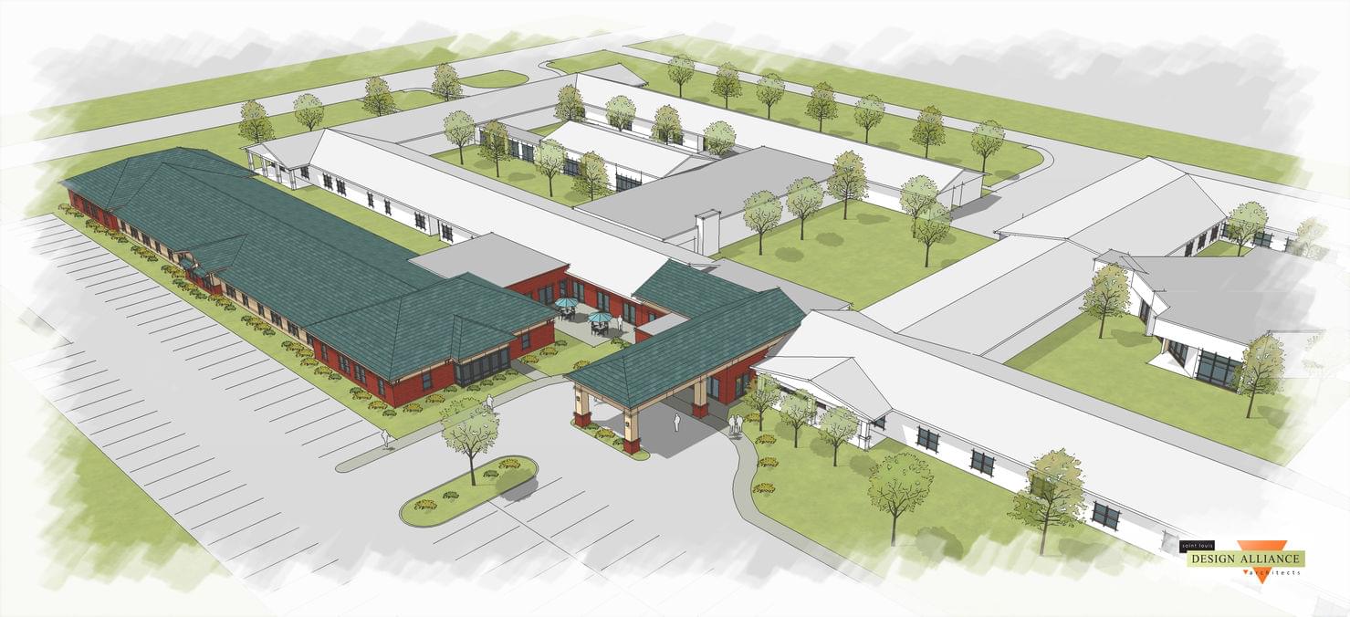 Good Shepherd Senior Living Community Assisted Living, Nursing Home